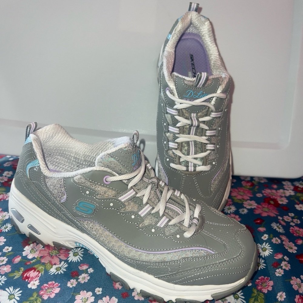 Skechers D' Lites Women's Sneakers